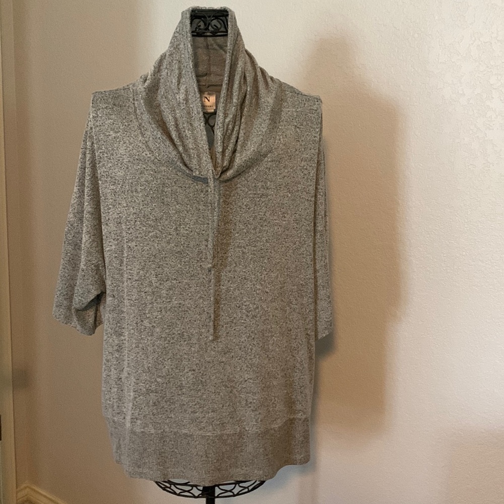 Long tunic Natori top